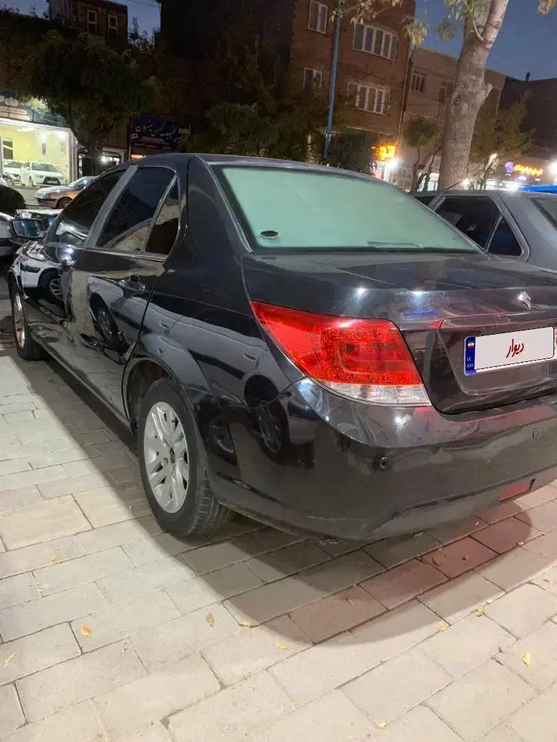 دنامدل ۹۴|خودرو سواری و وانت|خوی, |دیوار