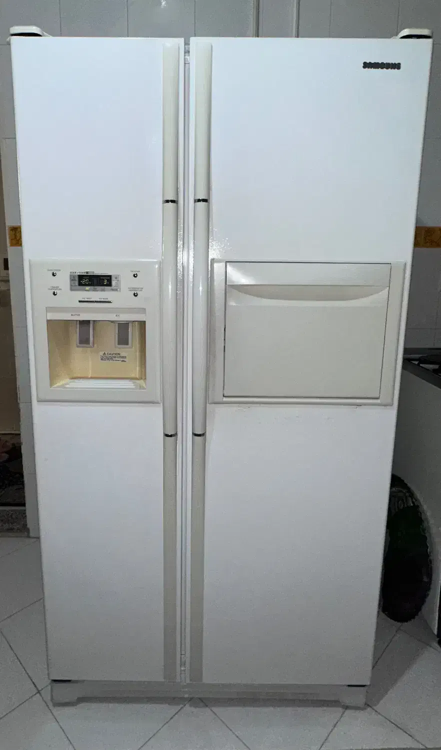 یخچال ساید|یخچال و فریزر|کرج, چمران|دیوار