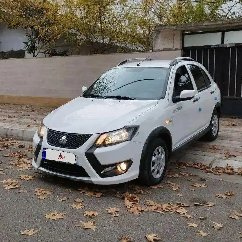 کوییک S مدل 1401/11/28 در حد صفر گارانتی فعال|خودرو سواری و وانت|رشت, استقامت ۲|دیوار