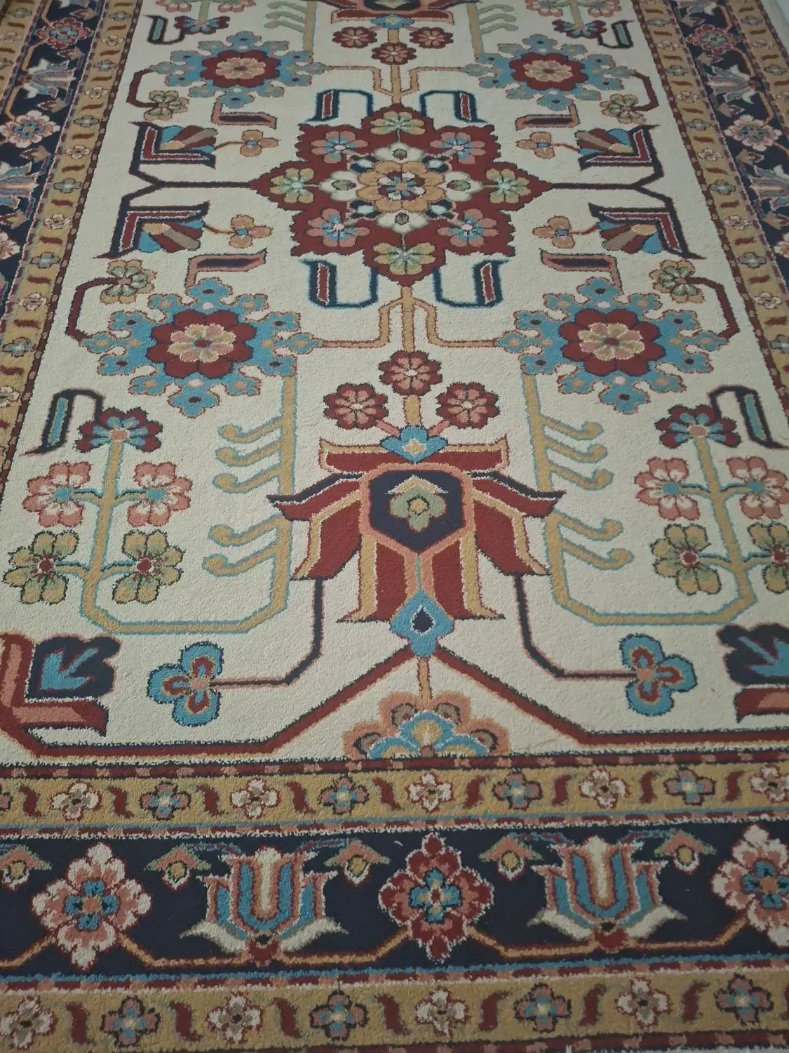 فروش فرش وگبه.|فرش|اسلام‌‌آباد غرب, |دیوار