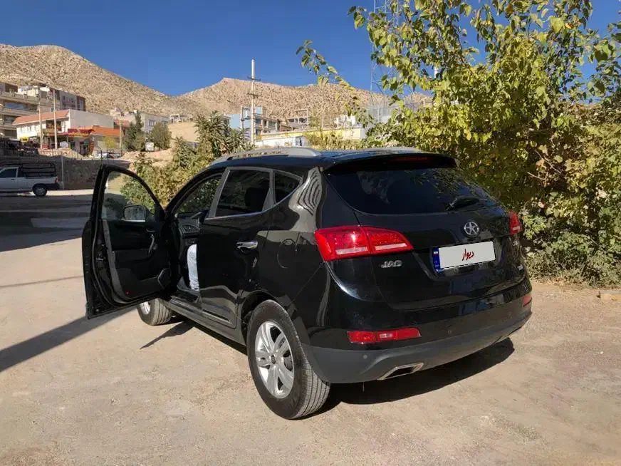 جک اس ۵ دنده ای ۹۶ درحد صفر|خودرو سواری و وانت|شیراز, شهرک گلستان|دیوار