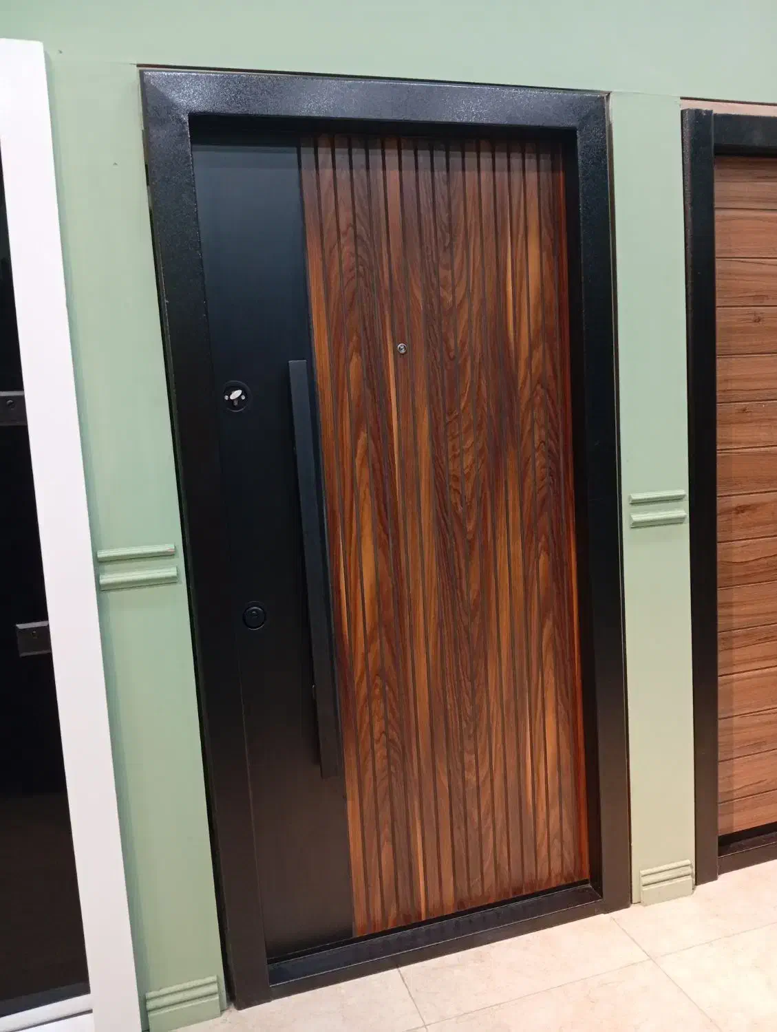 درب اقتصادی و با کیفیت|مصالح و تجهیزات ساختمان|بوشهر, |دیوار