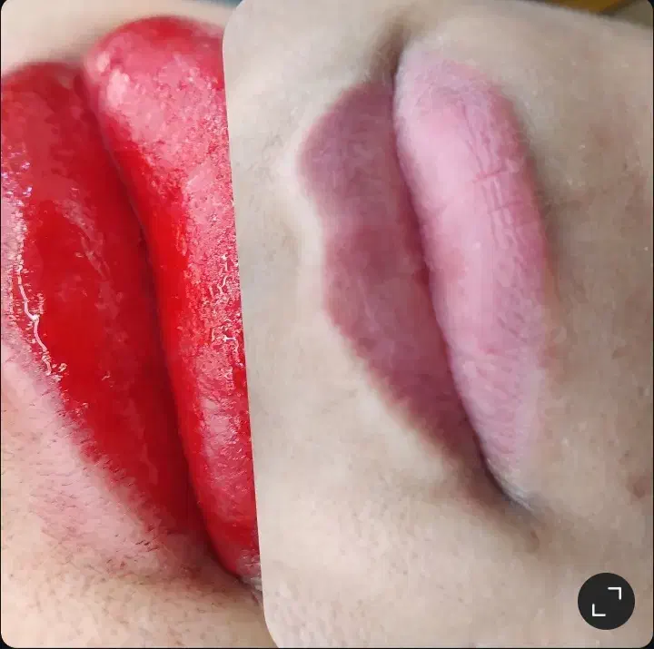 شیدلب .میکرو .قاب سایه|خدمات آرایشگری و زیبایی|خرمآباد, |دیوار