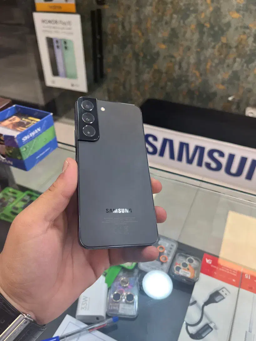samsung s22 5g 256/8 نقد و اقساط بدون چک|موبایل|کرج, گلشهر|دیوار