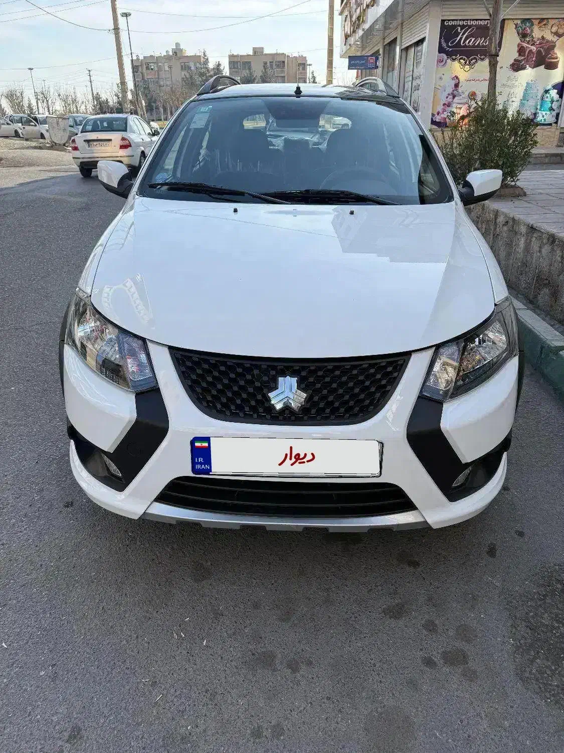 کوییک gxr مدل ۱۴۰۳ فول رینگ|خودرو سواری و وانت|اسلام‌شهر, شهرک قائمیه|دیوار