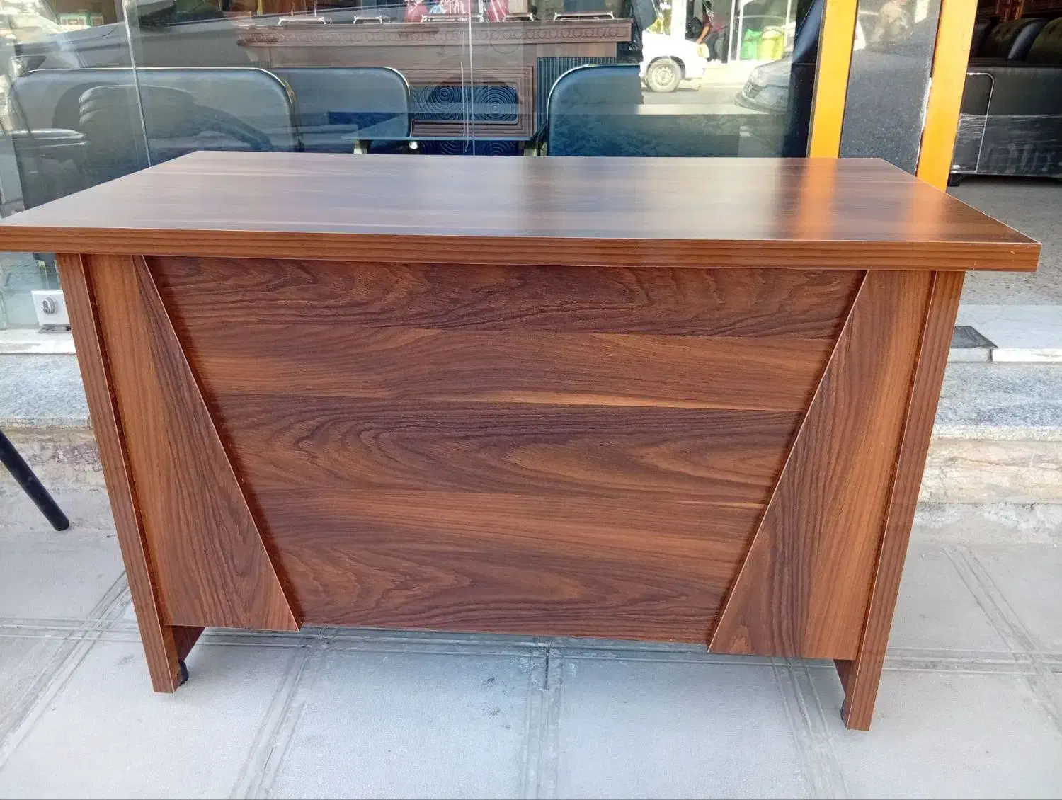 میز‌‌ اداری‌‌و‌تحریر|میز تحریر و کامپیوتر|بردسکن, |دیوار