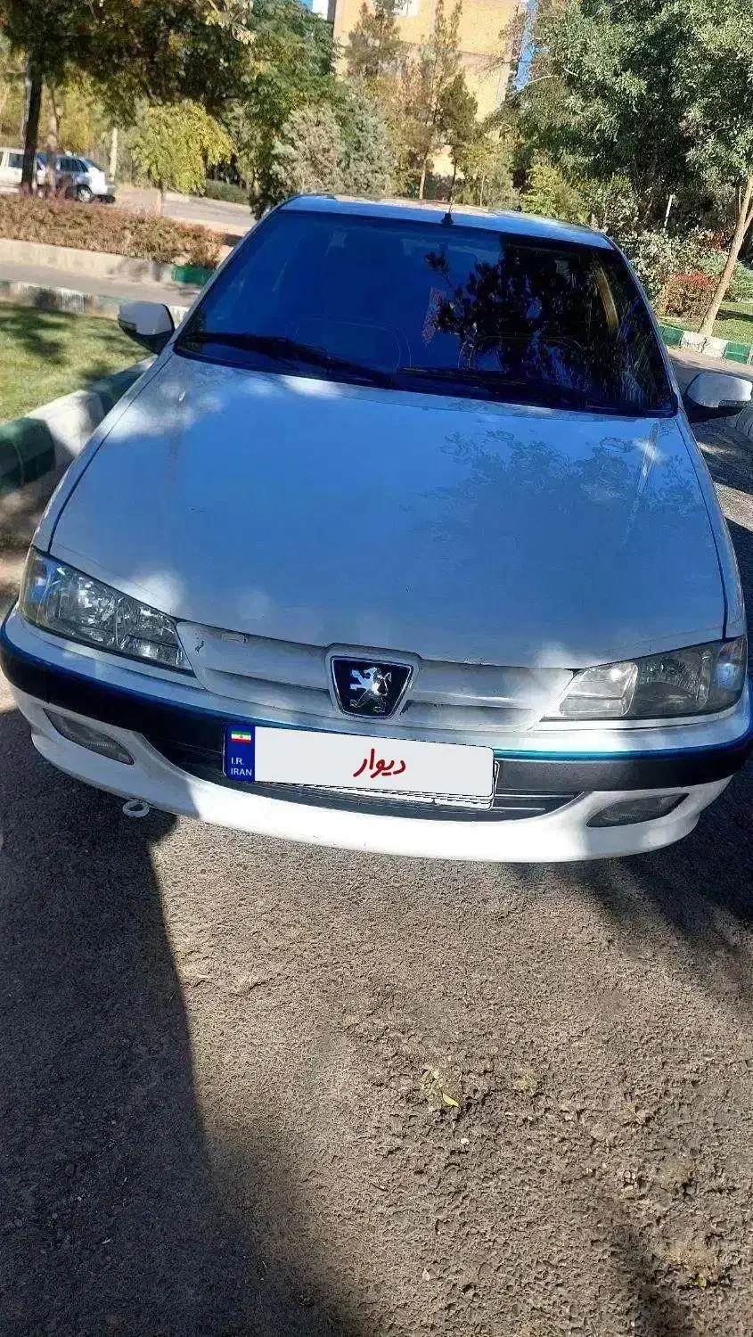پژو پارس مدل 97دوگانه کارخانه|خودرو سواری و وانت|مشهد, شیرودی|دیوار