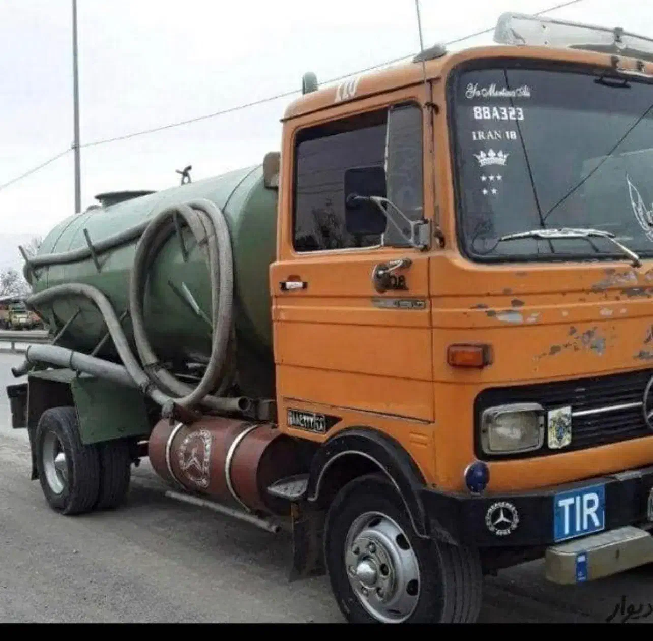 تخلیه چاه و فاضلاب|خدمات نظافت|سیرجان, |دیوار