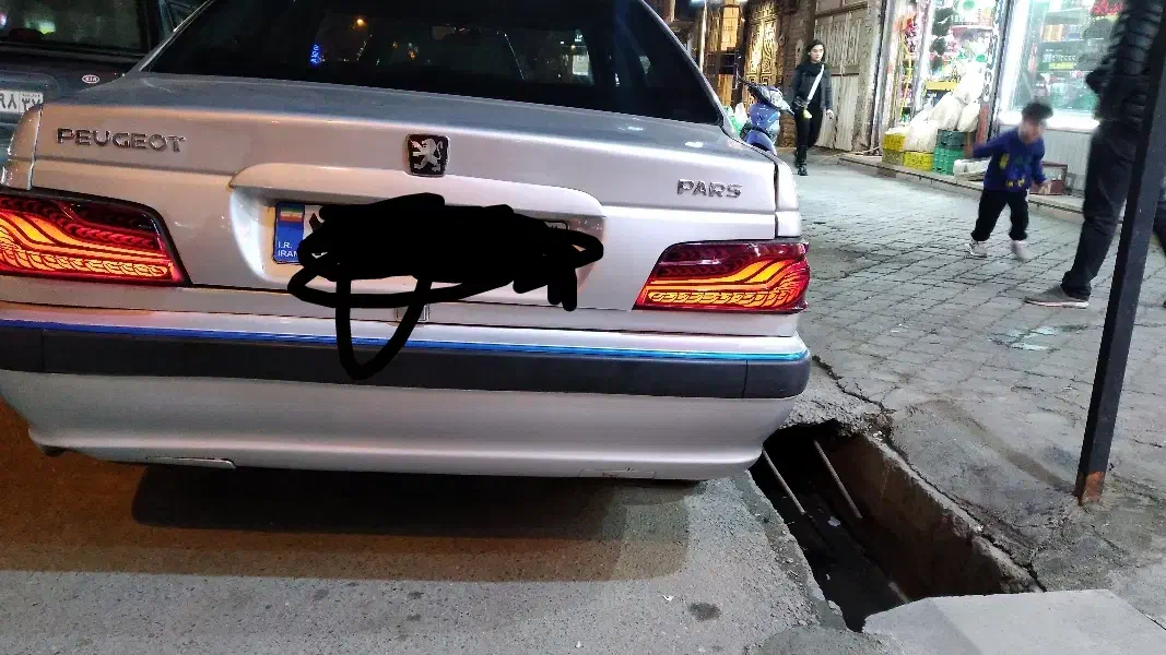 چراغ اسپورت پرشیا|لامپ و چراغ|میاندوآب, |دیوار