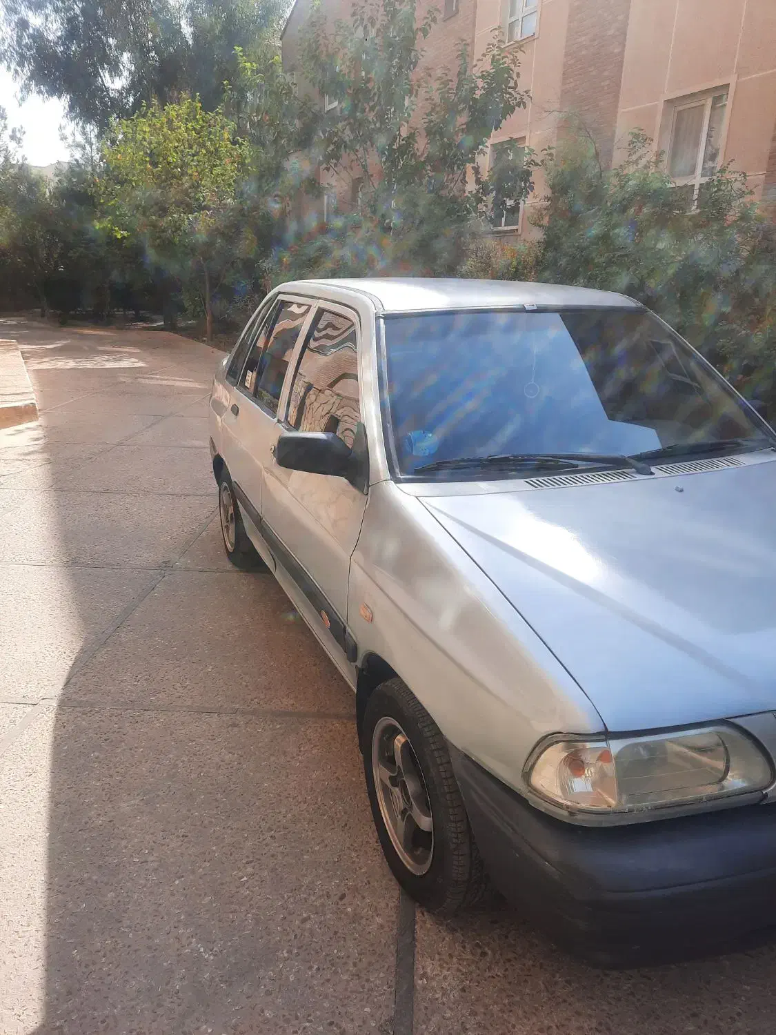 پراید۱۴۱مدل ۸۶|خودرو سواری و وانت|تهران, بوستان چیتگر|دیوار