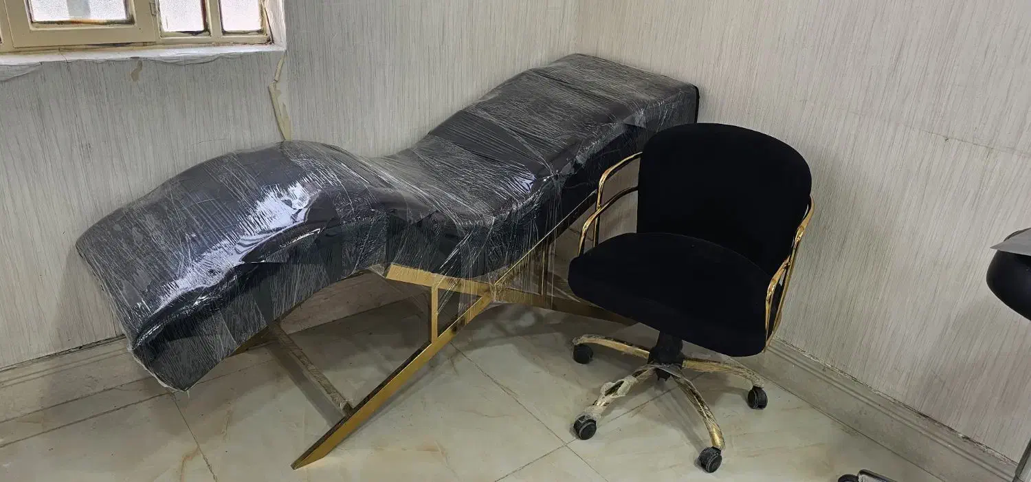 تخت استیل|آرایشگاه و سالنهای زیبایی|دیلم, |دیوار