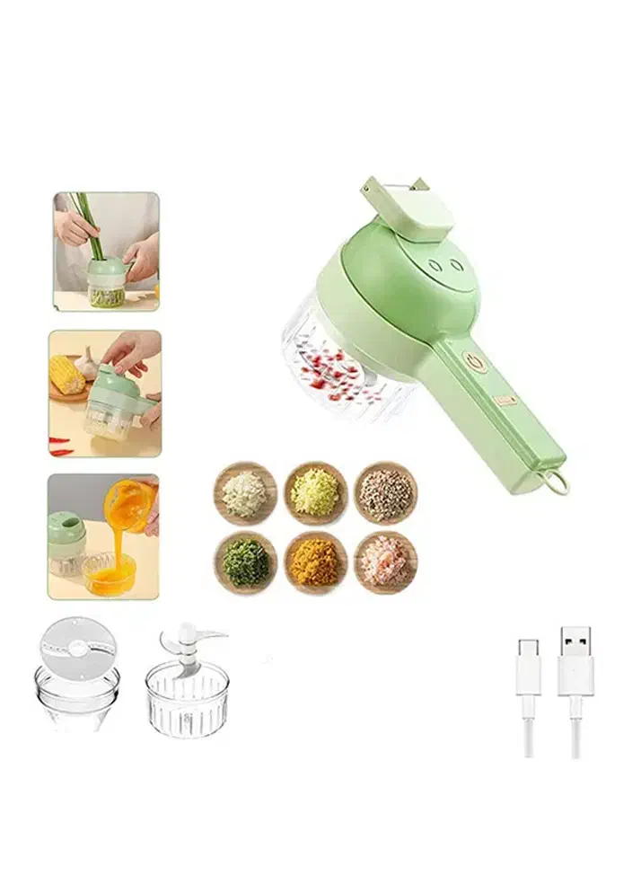 سبزی خردکن چند کاره شارژی FoodChopper|خردکن، آسیاب، غذاساز|اهواز, اسلام آباد شرقی|دیوار