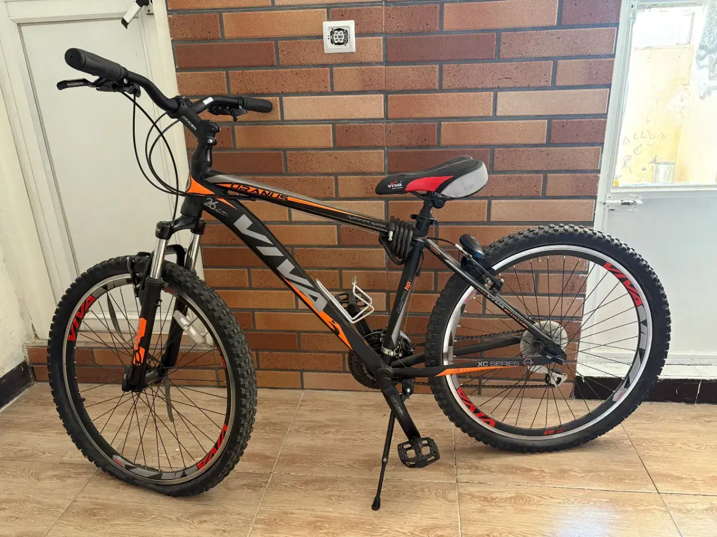 دوچرخه کوهستان ویوا مدل URANUS سایز ۲۶|دوچرخه، اسکیت، اسکوتر|فردیس, فردیس|دیوار