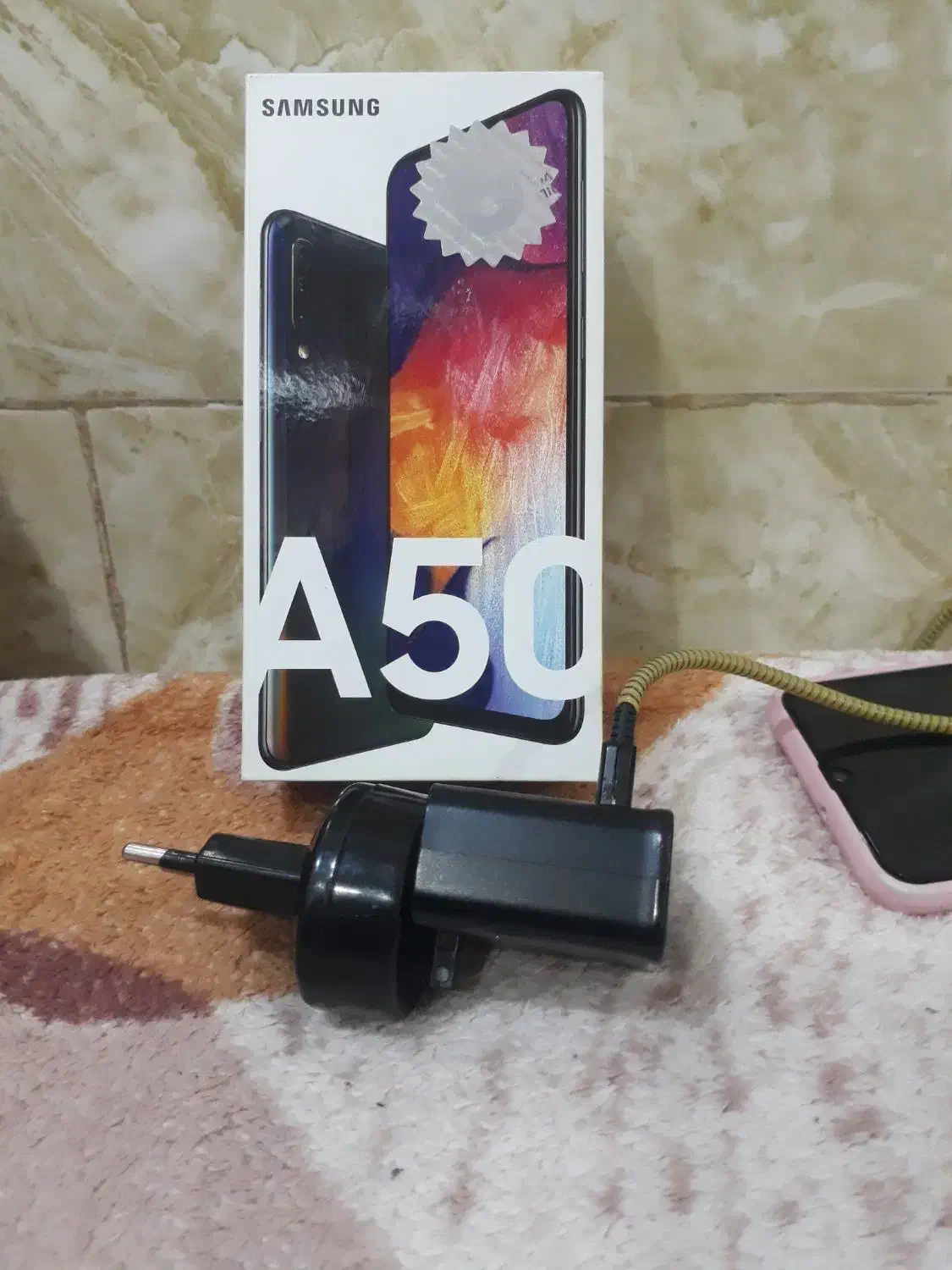 گوشی A50|موبایل|اسماعیلی, |دیوار