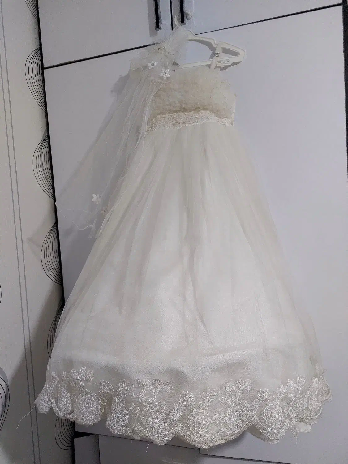 لباس عروس دخترونه|کفش و لباس بچه|شیراز, شهرک ولیعصر|دیوار