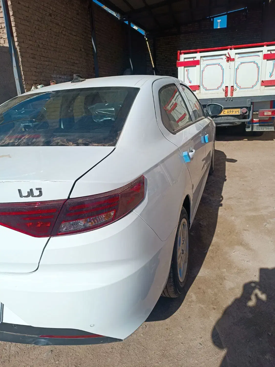 تارا دستی|خودرو سواری و وانت|ضیاء آباد, |دیوار