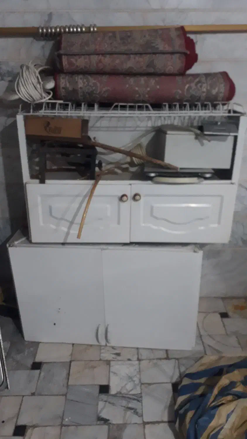 ابچکان و سینک دوقلو و یه قلو ظرفشویی|آب‌چکان و نظم‌دهنده ظروف|قزوین, |دیوار