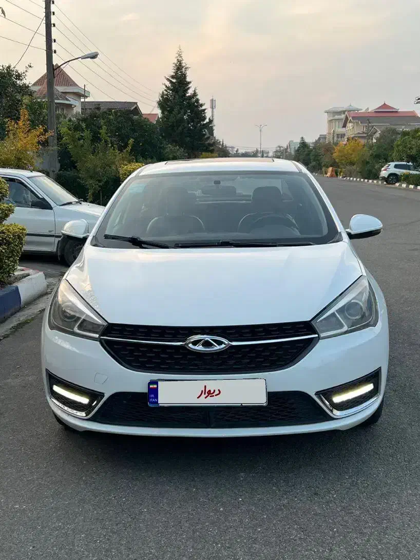 اریزو ۵ توربو اتومات ۹۷|خودرو سواری و وانت|تنکابن, |دیوار