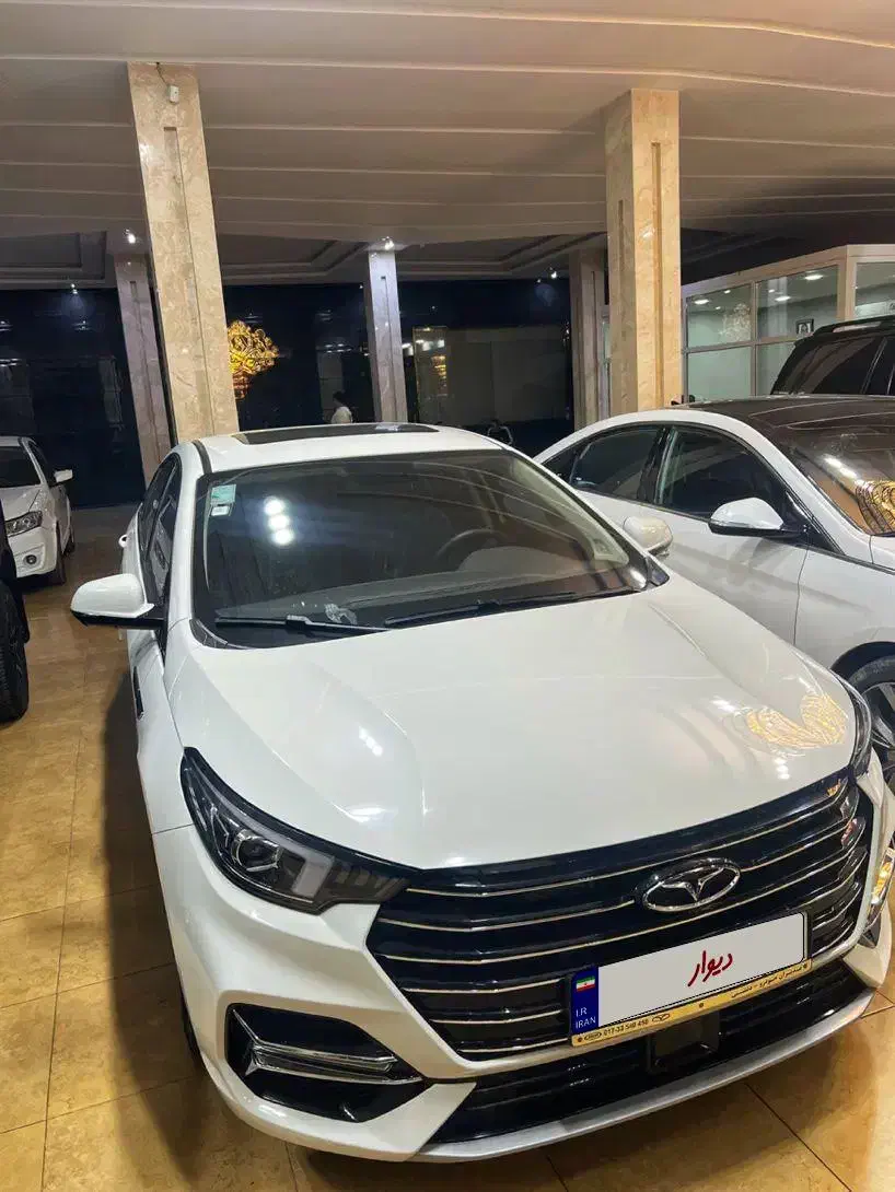 اریزو۶ پرو ۵ تا کار مشابه خشک|خودرو سواری و وانت|گرگان, |دیوار