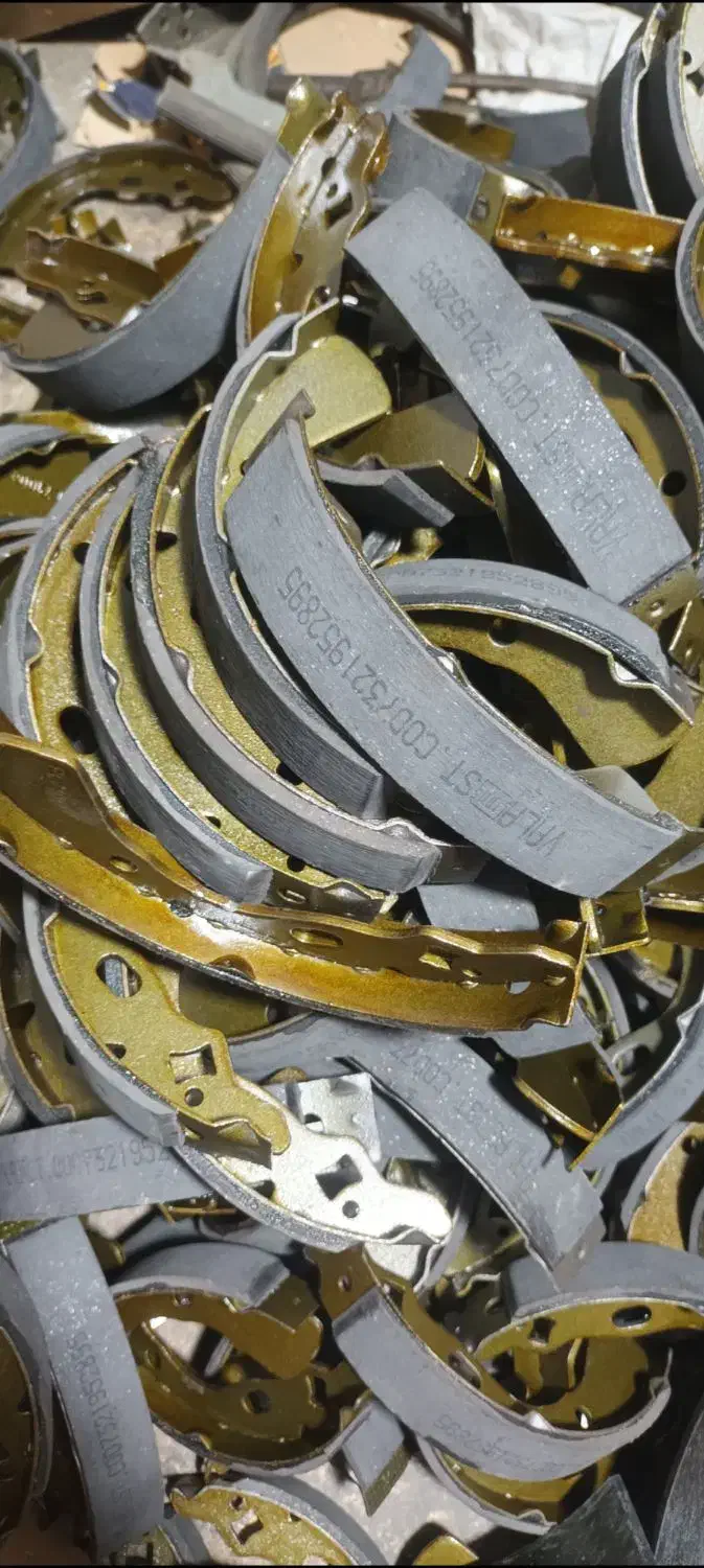 واگذاری ابزار و آموزش تولید لنت عقب|قطعات یدکی و لوازم جانبی|چهاردانگه (تهران), |دیوار