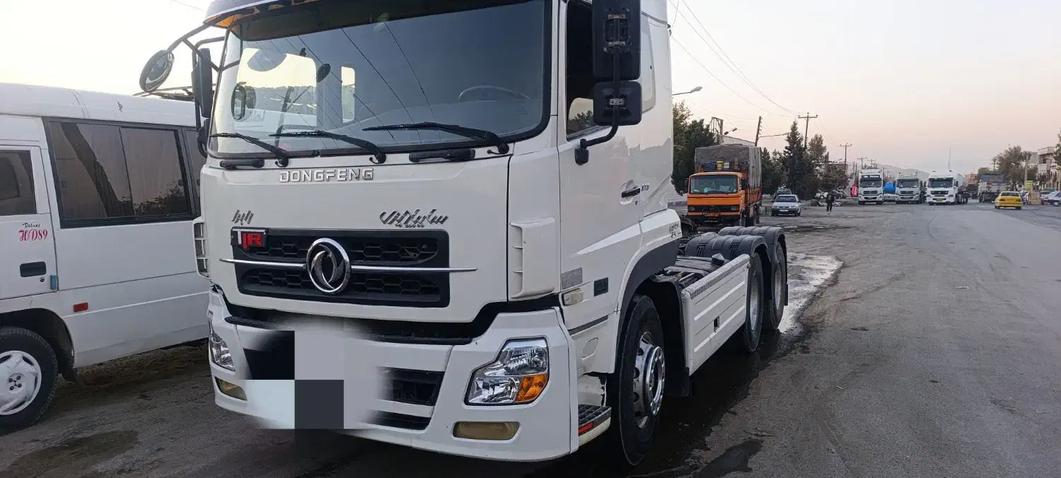 استخدام راننده پایه یک تریلی یک دانگ ب راننده|استخدام حمل و نقل|جوادآباد, |دیوار