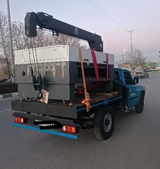 جرثقیل نیسان|خدمات حمل و نقل|مشهد, انقلاب|دیوار