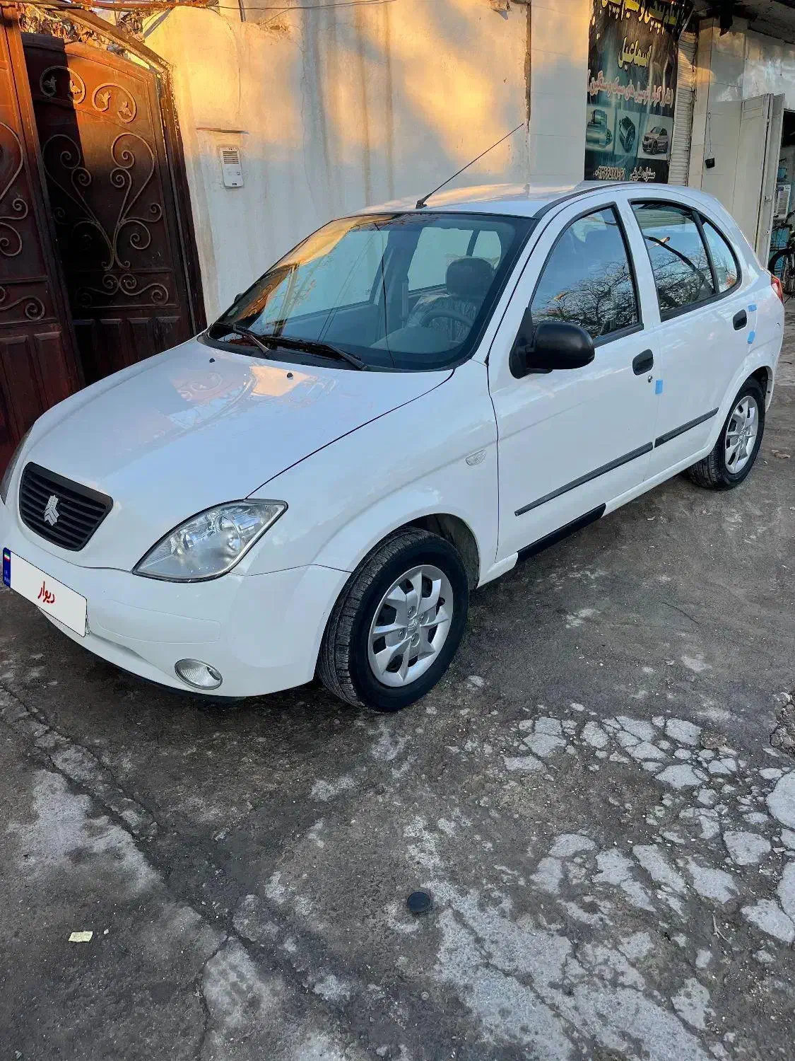 تیبا2|خودرو سواری و وانت|پاسارگاد, |دیوار