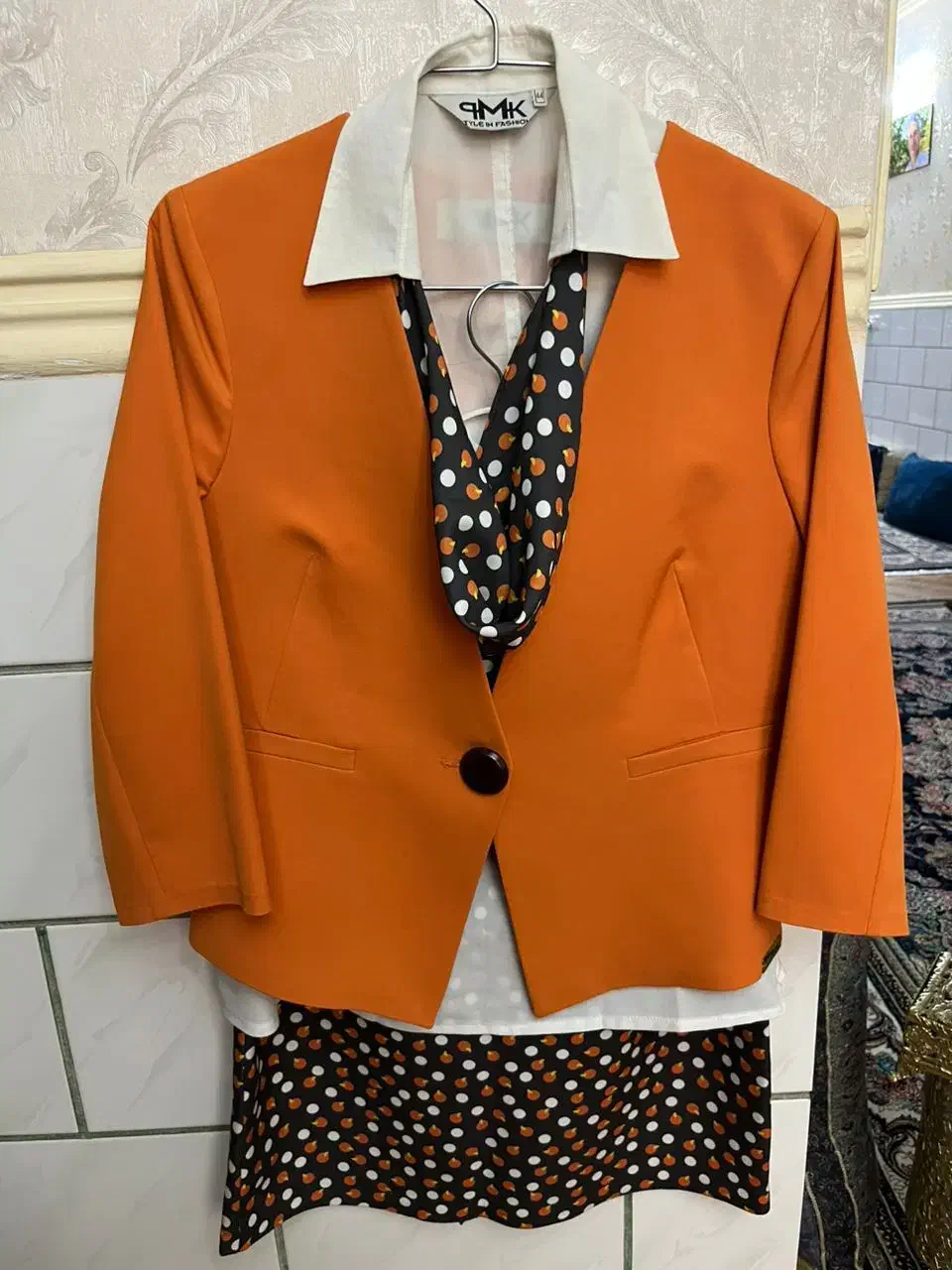 کت ودامن شیک وخوش رنگ|لباس|اراک, |دیوار