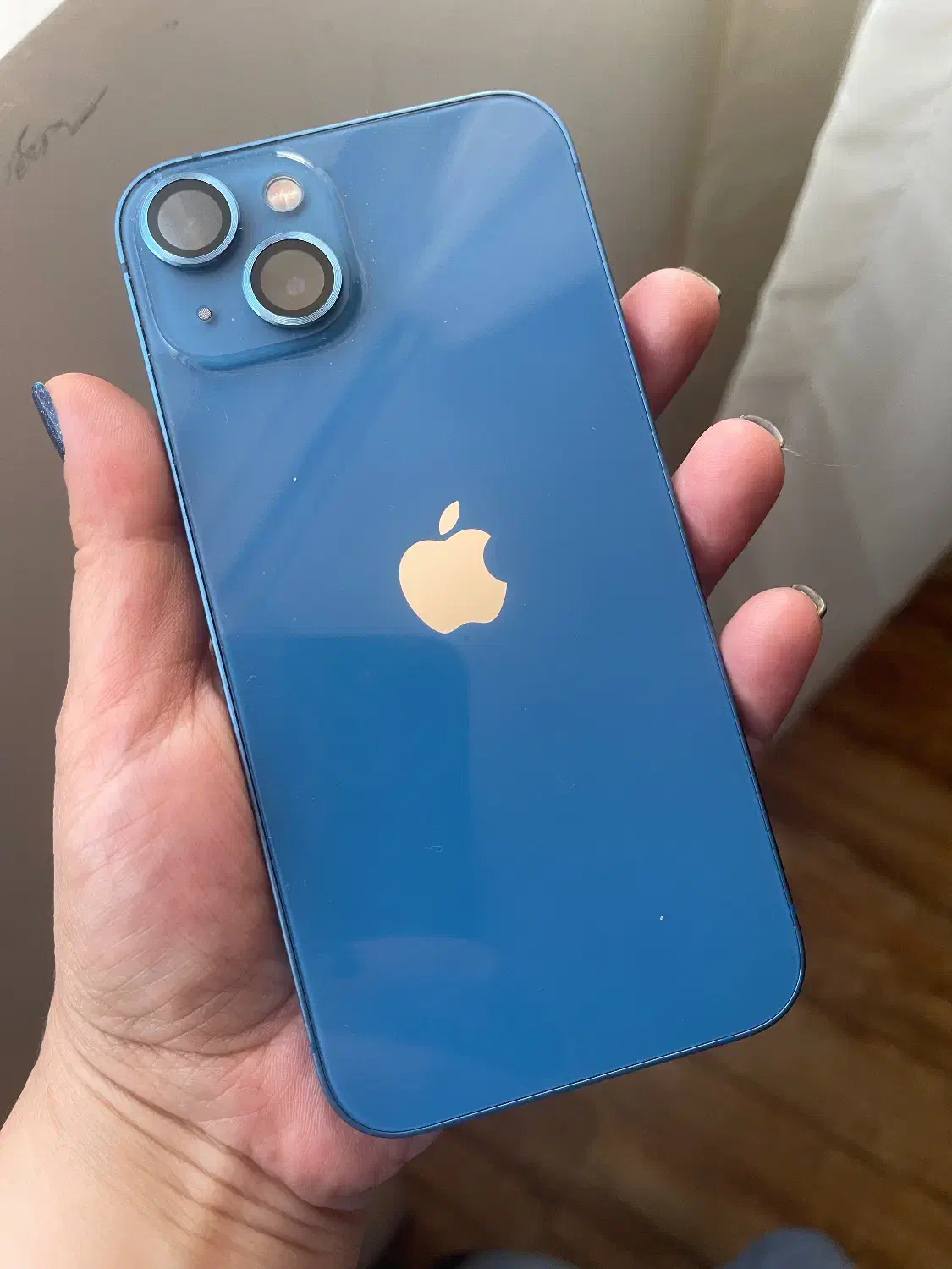 گوشی آیفون ۱۳ نرمال|موبایل|زنجان, |دیوار