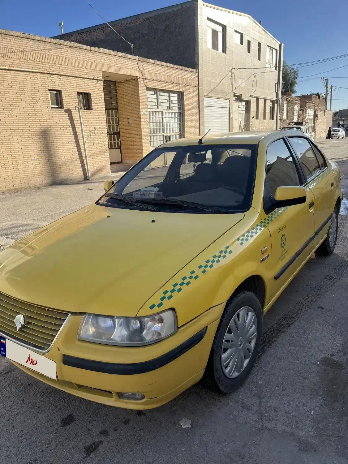 سمند EF7مدل 1400|خودرو سواری و وانت|کرمان, |دیوار