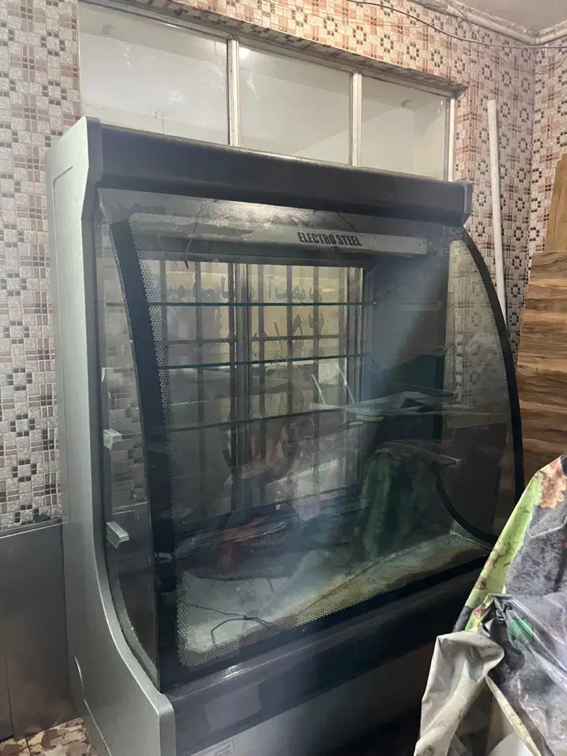 یخچال ویترینی فروشگاهیی|یخچال و فریزر|اردبیل, |دیوار