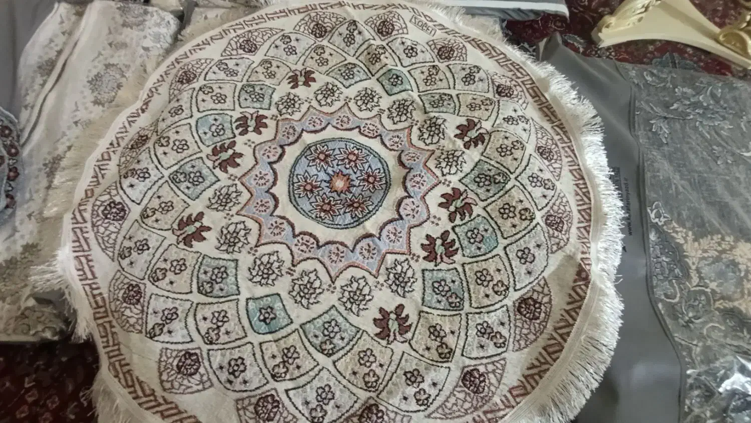 رومیزی|پرده، رانر، رومیزی|سیرجان, |دیوار