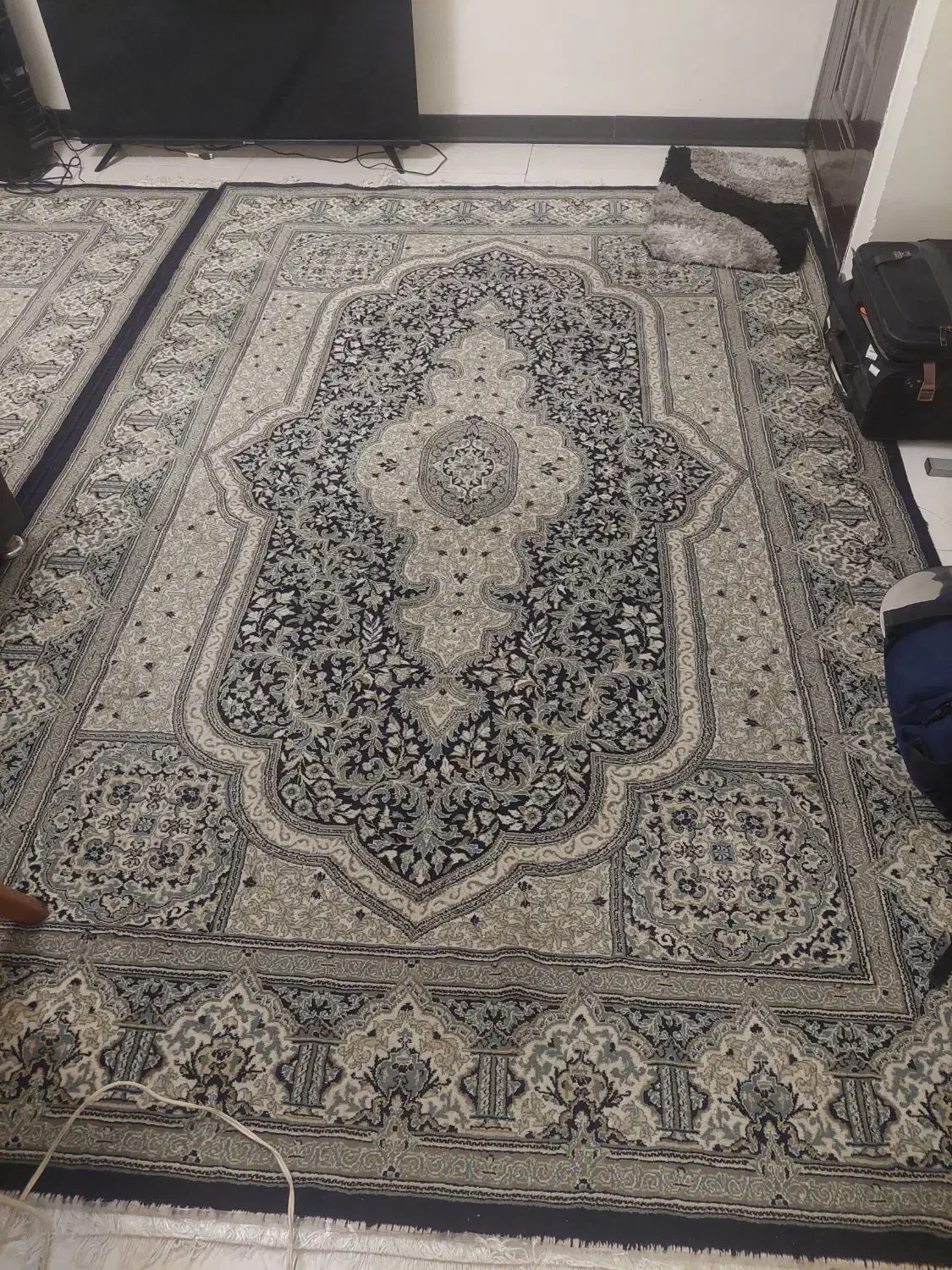 فرش ۶ متری ۲ عدد|فرش|تهران, سبلان (لشگر)|دیوار