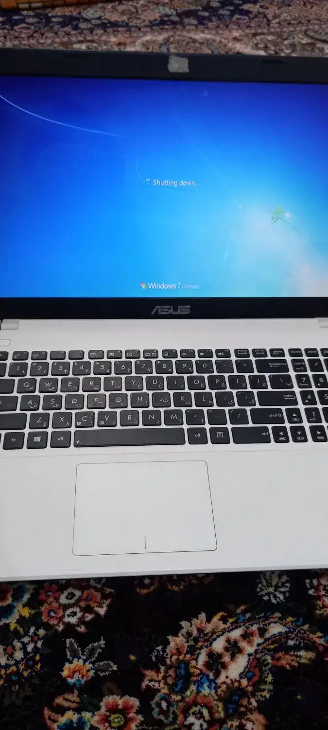 لپ‌تاپ ایسوس|رایانه همراه|سلماس, |دیوار