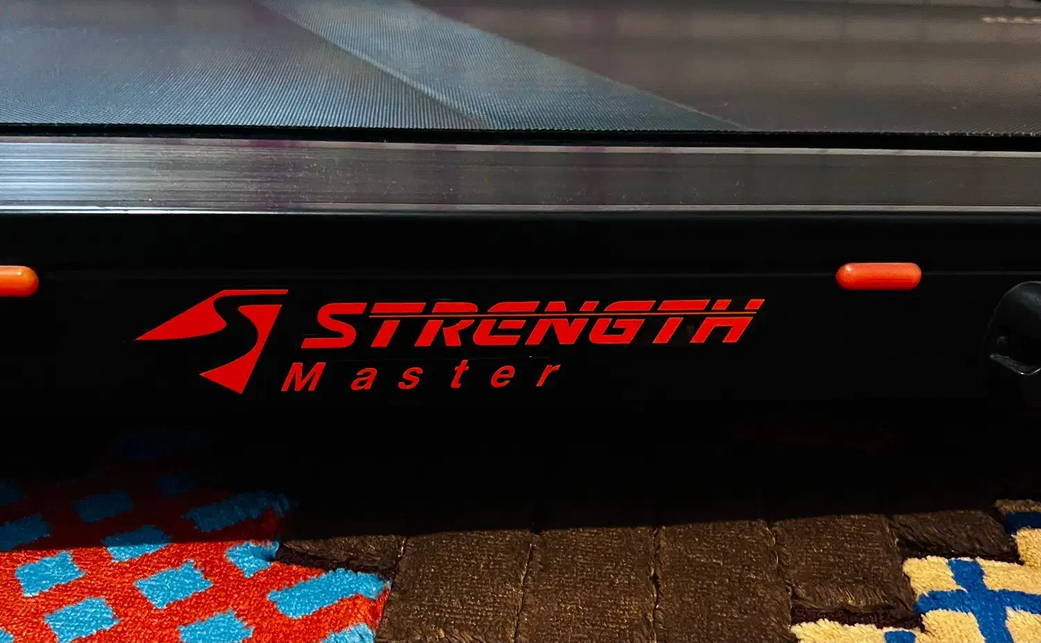 تردمیل strenGth|تجهیزات ورزشی|کرج, شهرک یاس شمالی|دیوار