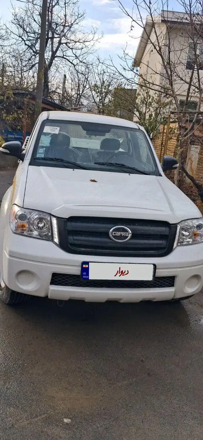 کاپرا B|خودرو سواری و وانت|ارومیه, |دیوار