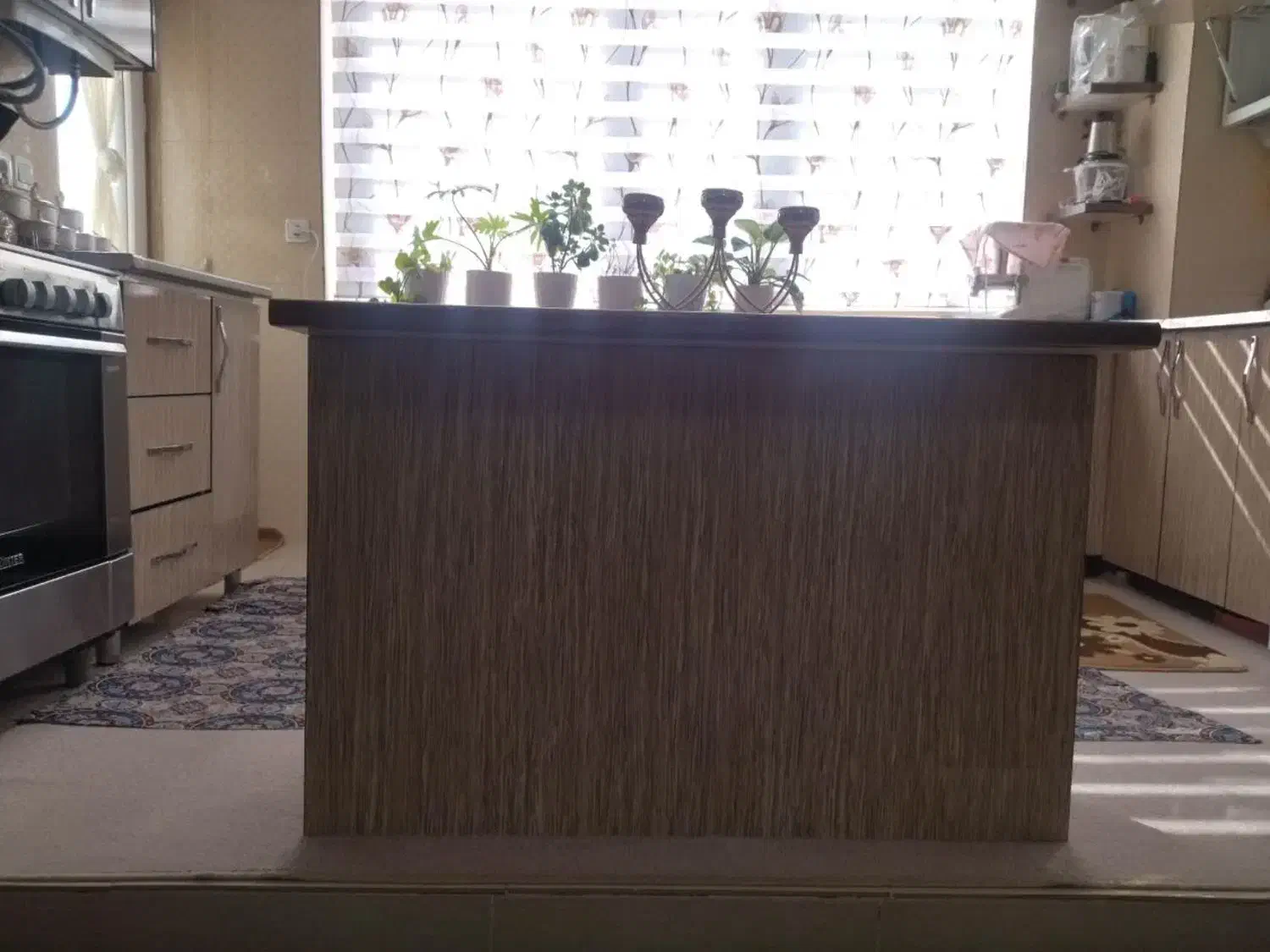 کابینت ام دی اف|بوفه، ویترین، کنسول|ابهر, |دیوار