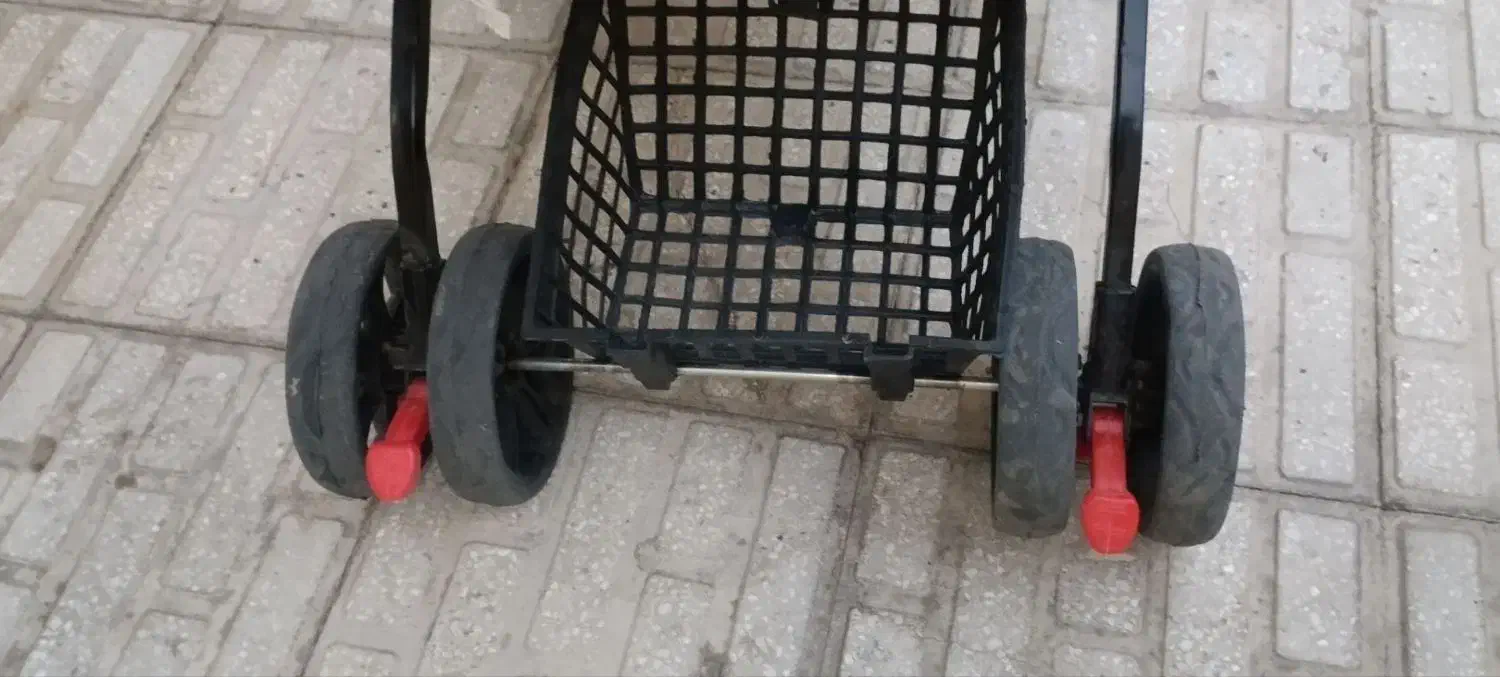 کالسکه بچه تمیز|کالسکه و لوازم جانبی|کرمانشاه, |دیوار