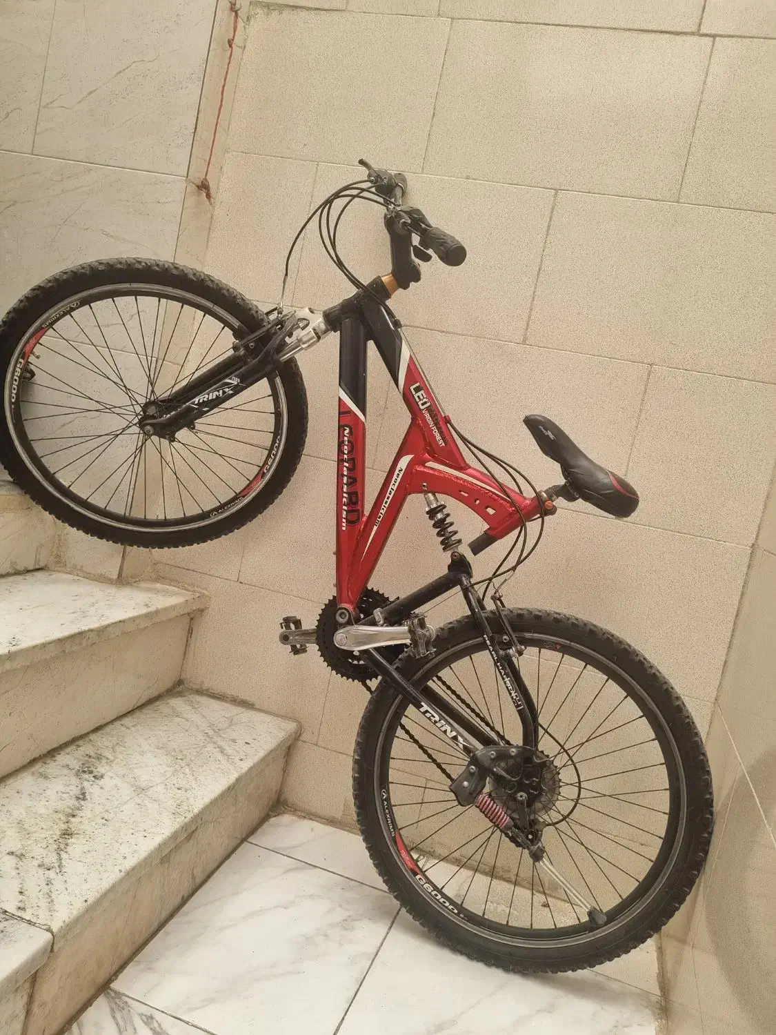 دوچرخه ۲۶و۱۸|دوچرخه، اسکیت، اسکوتر|رباطکریم, رباطکریم|دیوار