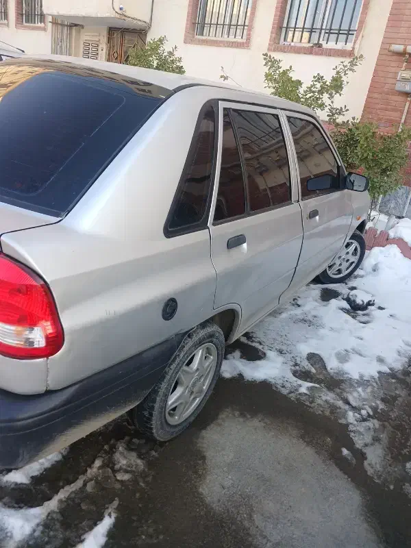 پراید ۱۴۱ دوگانه فابریک|خودرو سواری و وانت|رودهن, |دیوار