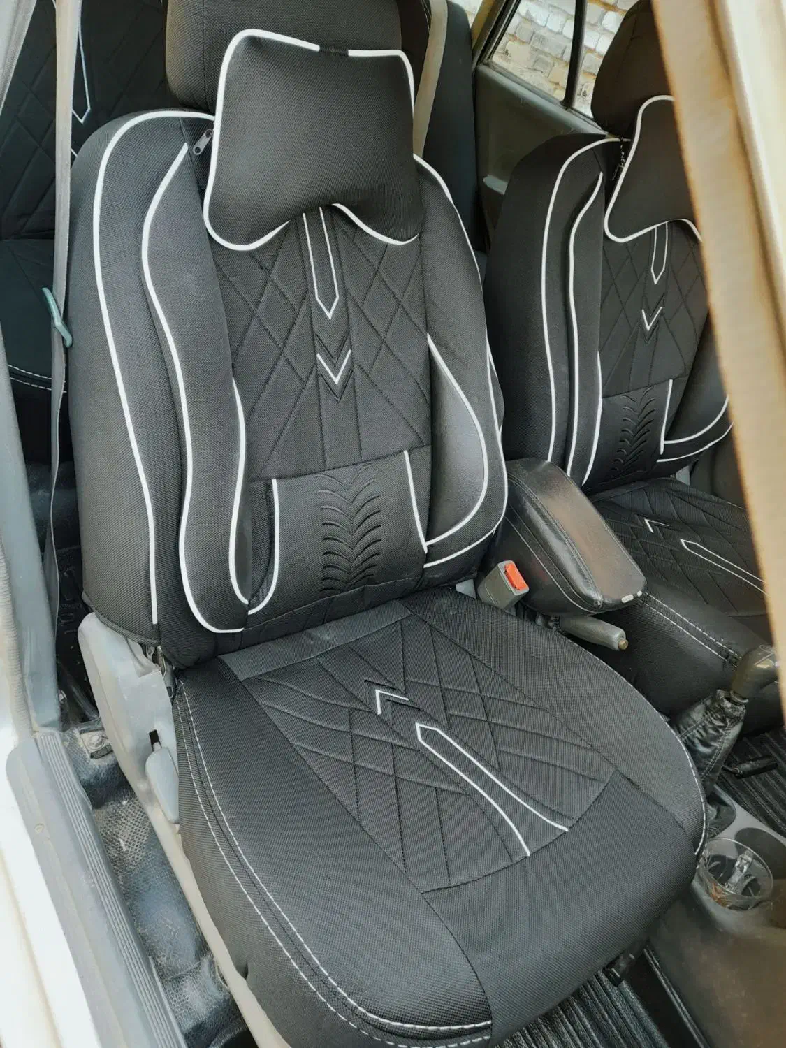 روکش صندلی کفپوش دورفرمان دوختنی قیمت عمده|قطعات یدکی و لوازم جانبی|بجنورد, |دیوار