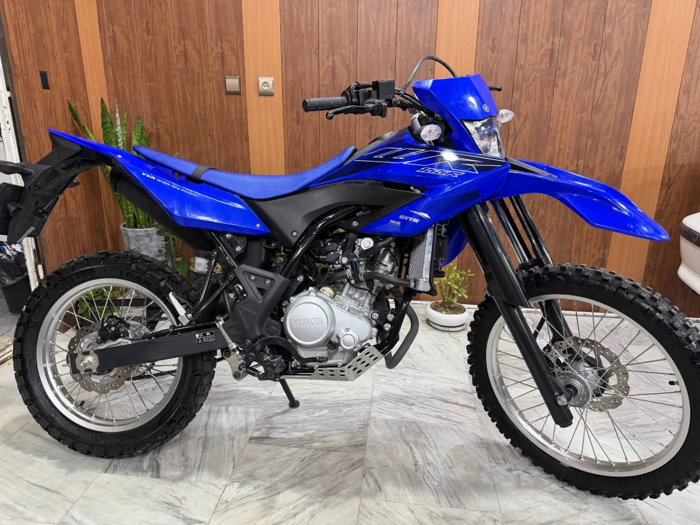 Yamaha wr 155|موتورسیکلت|اصفهان, شاهزاده ابراهیم|دیوار