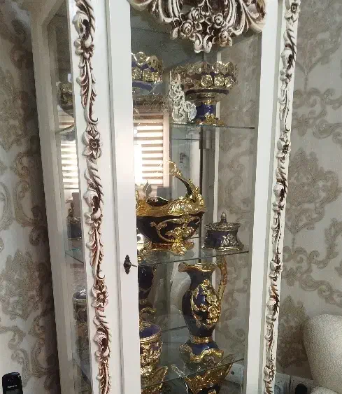 بوفه، ویترین|بوفه، ویترین، کنسول|فشاپویه, |دیوار