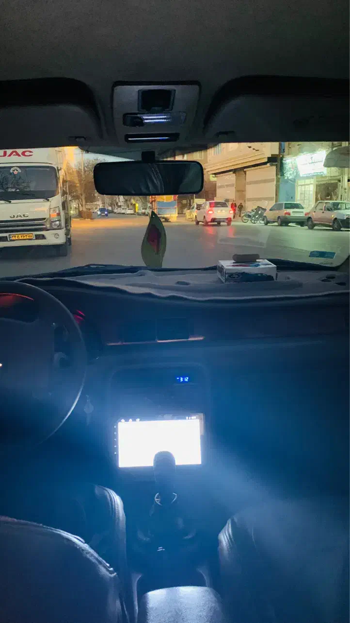 معاوضه با زعفرون سمند ef7مدل94|خودرو سواری و وانت|تربت جام, المهدی|دیوار