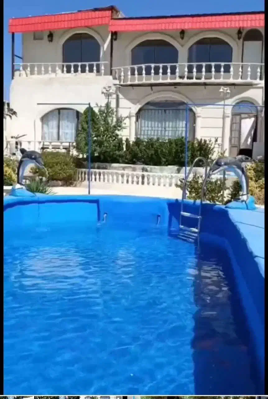 باغ ویلا|اجارهٔ کوتاه‌مدت ویلا و باغ|تربت‌حیدریه, آغوی|دیوار