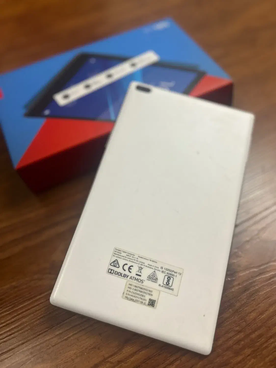 تبلت tab4 8اینچ|تبلت|کرمان, |دیوار