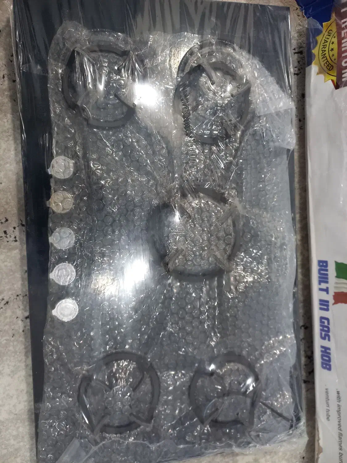 گاز صفحه ای نو|اجاق گاز و لوازم برقی پختوپز|ماسال, |دیوار