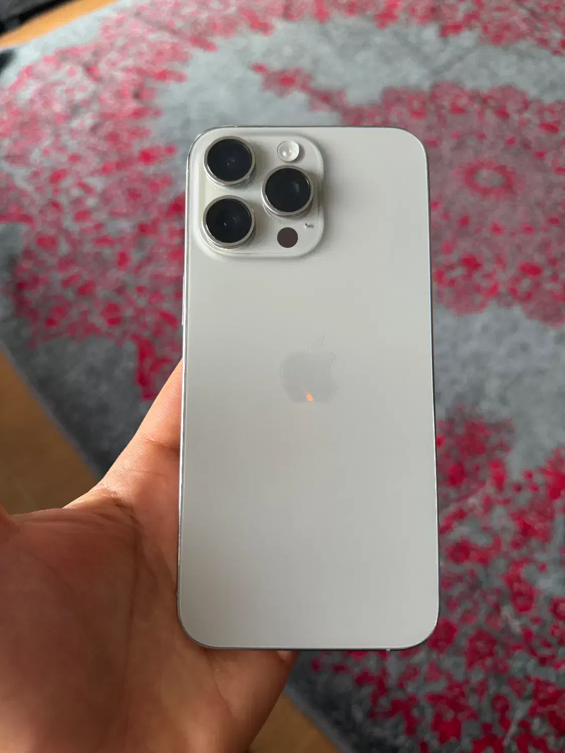 iPhone 15 max 512G|موبایل|تهران, سعادت‌آباد|دیوار