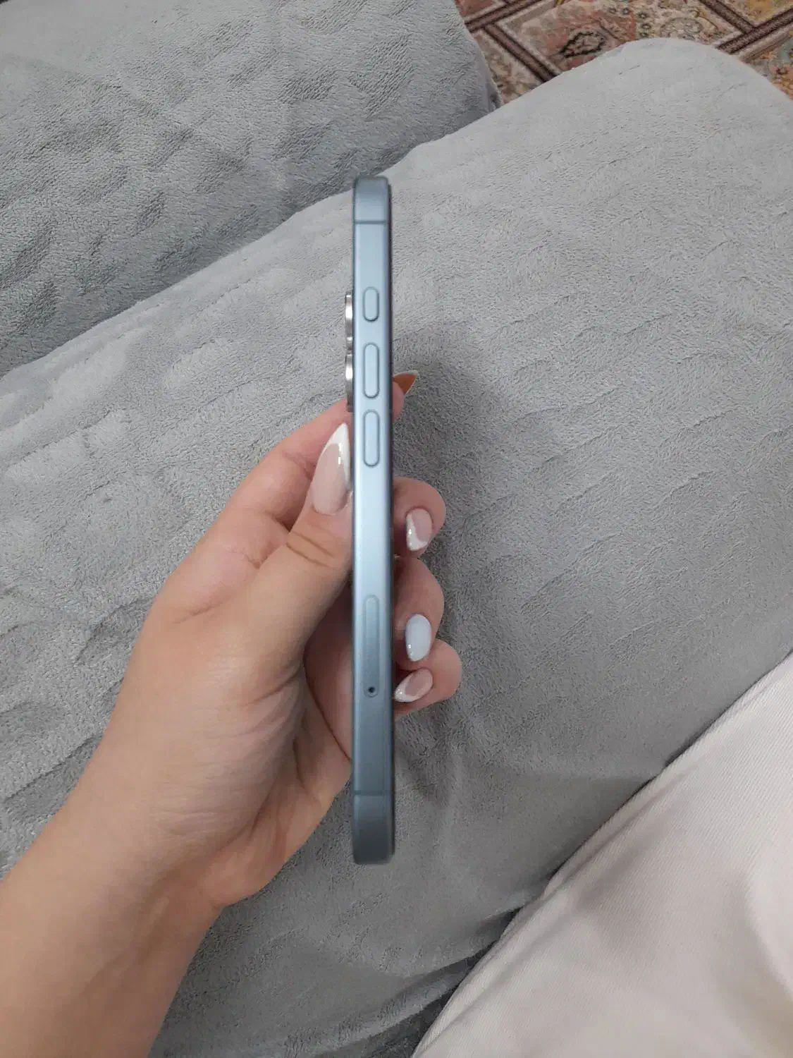 ایفون 16 نرمال 128 ch|موبایل|اصفهان, کوی ولی عصر|دیوار