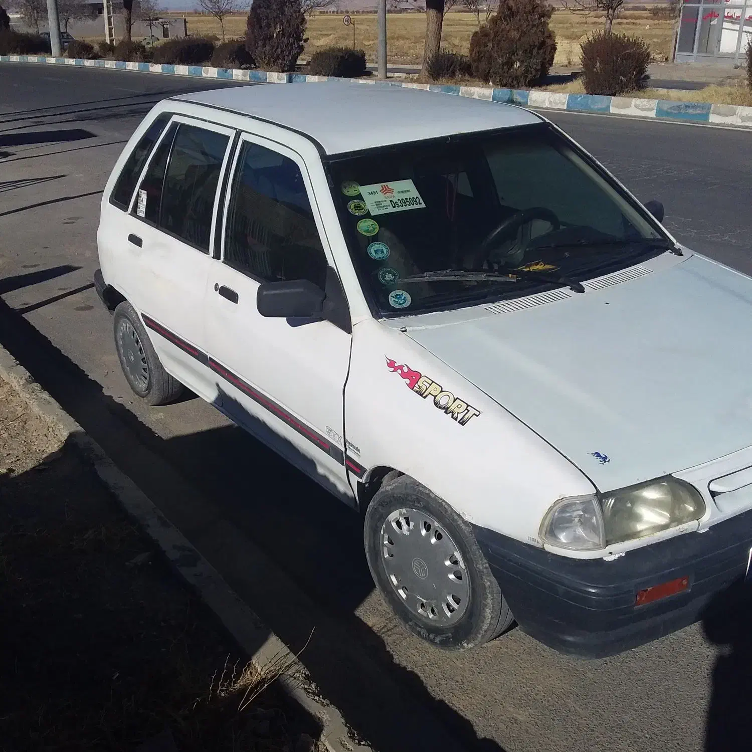 سلام|خودرو سواری و وانت|کمیجان, |دیوار